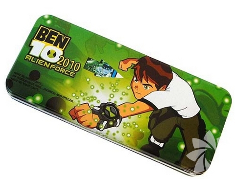 Ben 10 kalem kutusu