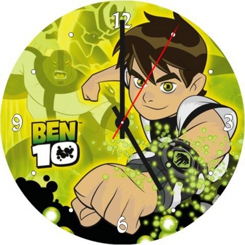 Ben 10 saat