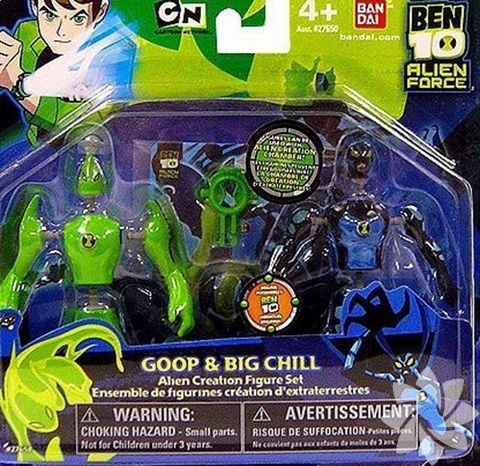 Ben 10 oyuncak