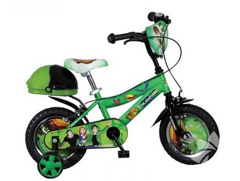 Ben 10 bisiklet