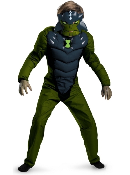 Ben 10 kostüm