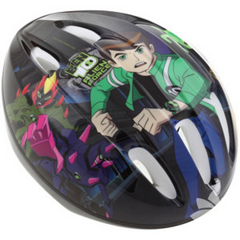 Ben 10 kask