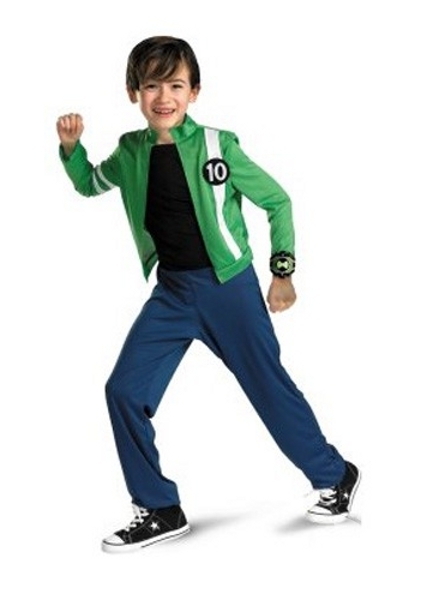 Ben 10 kostüm