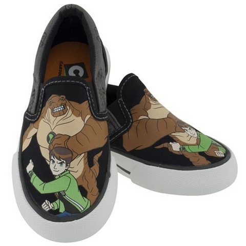 Ben 10 ayakkabı