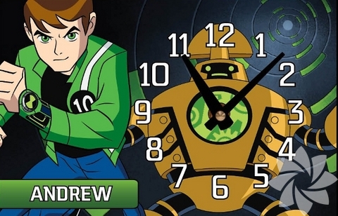 Ben 10 saat
