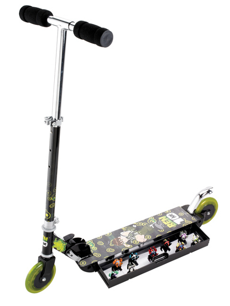 Ben 10 scooter