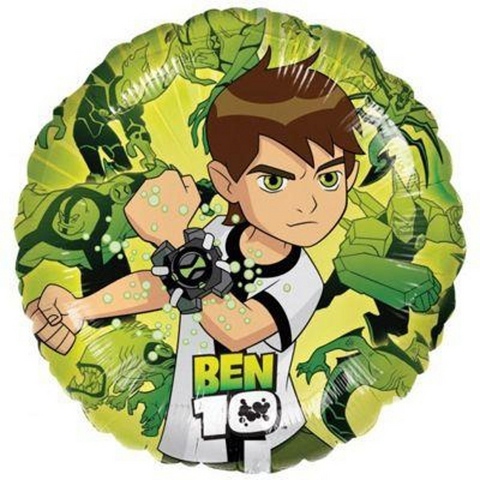 Ben 10 balon