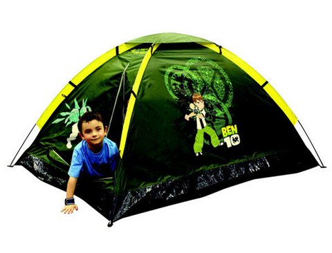 Ben 10 çadır