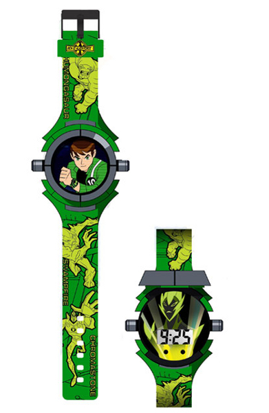 Ben 10 saat