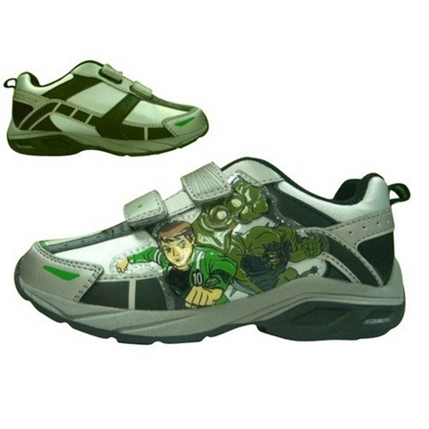 Ben 10 ayakkabı