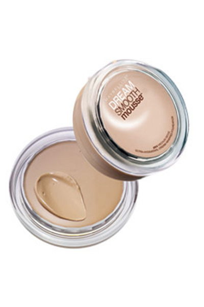 Maybelline New York Dream Smooth Mousse fondöten