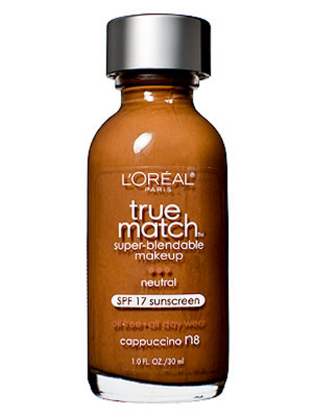 L'Oréal Paris True Match fondöten