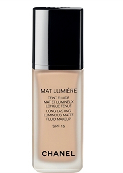Chanel Mat Lumiere fondöten