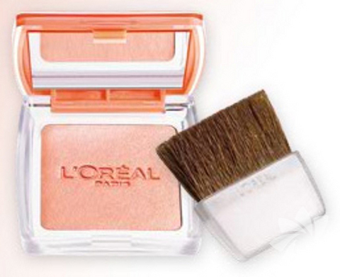 L'oreal Paris Blush Delicieux krem allık 
