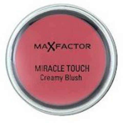 Max Factor Miracle Touch Creamy toz allık 