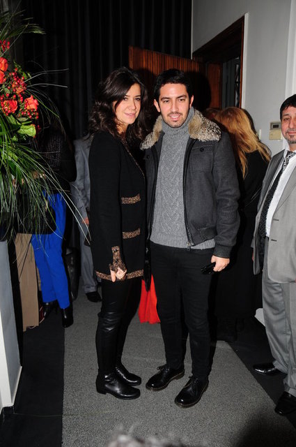 EBRU MENGENECİOĞLU, MEHMET YÜCEBAŞOĞLU