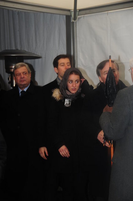 MEHMET ÜRGÜPLÜ, EMRE, ESRA, BÜLENT ECZACIBAŞI 