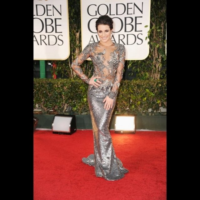LEA MİCHELE 