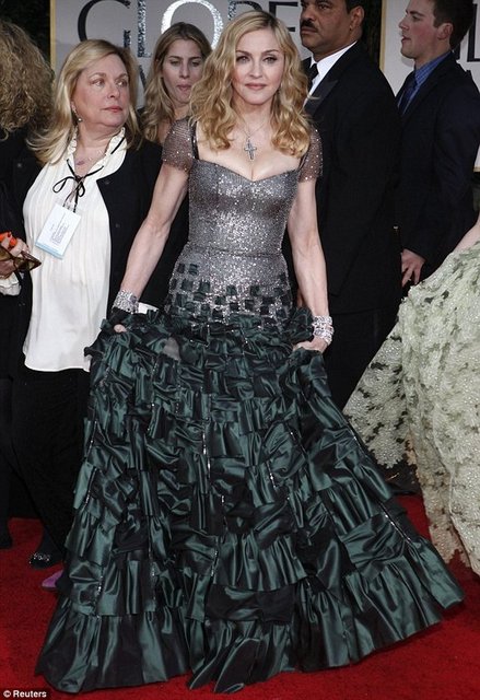 MADONNA 