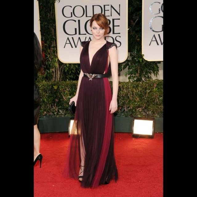EMMA STONE 