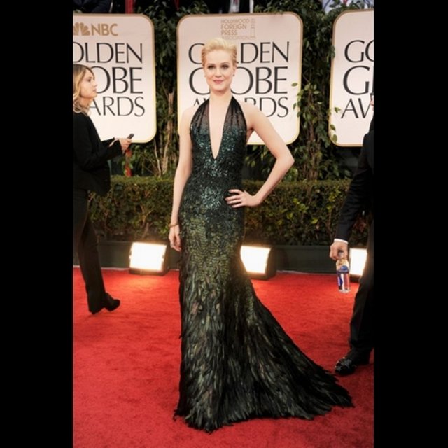 RACHEL EVAN WOOD 