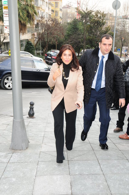 SUZAN SABANCI DİNÇER