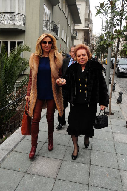 ARZU, ÖZCAN SABANCI