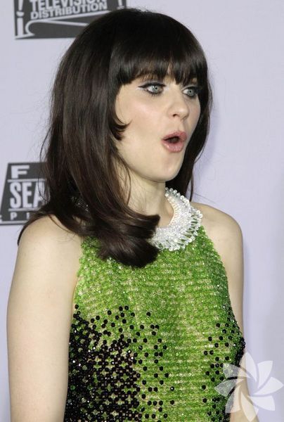 Zooey Deschanel
