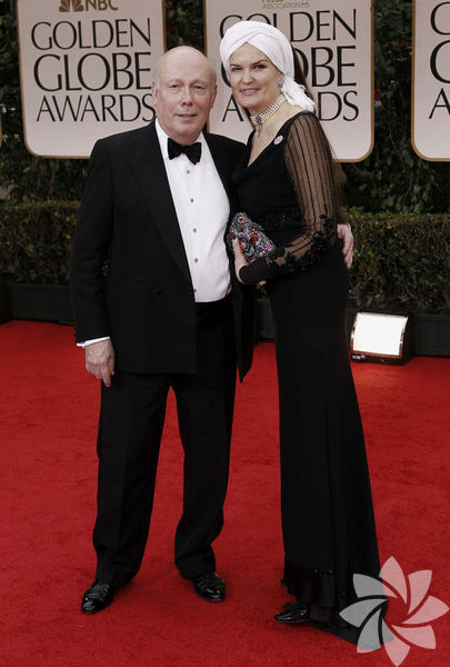 Julian Fellowes &amp; Emma Kitchener