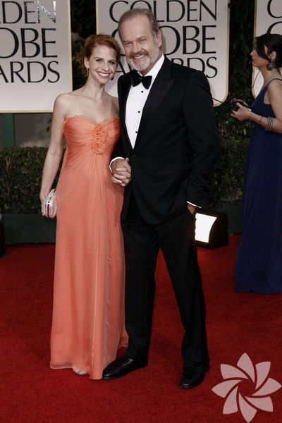 Kayte Walsh &amp; Kelsey Grammer