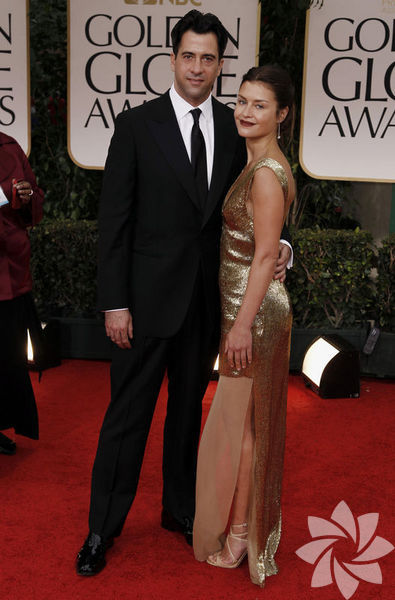 Troy Garity &amp; Hannah Ware