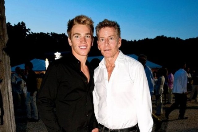 Calvin Klein & Nick Gruber