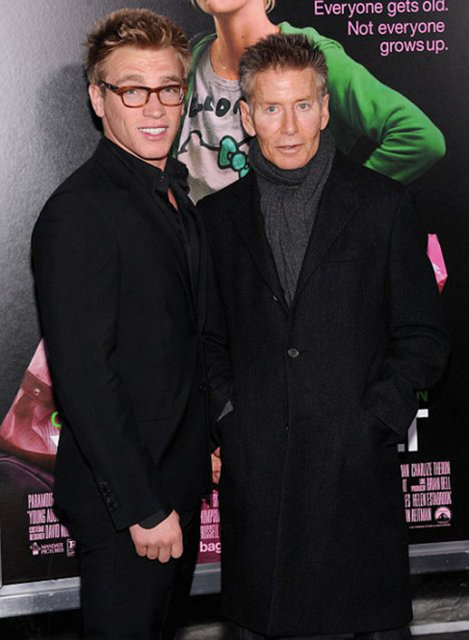 Calvin Klein & Nick Gruber