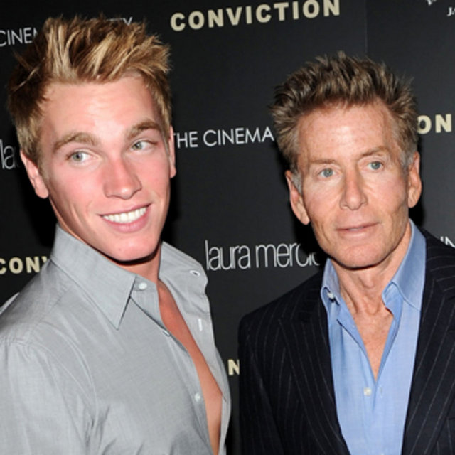 Calvin Klein & Nick Gruber