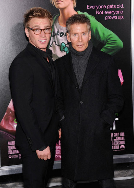 Calvin Klein & Nick Gruber