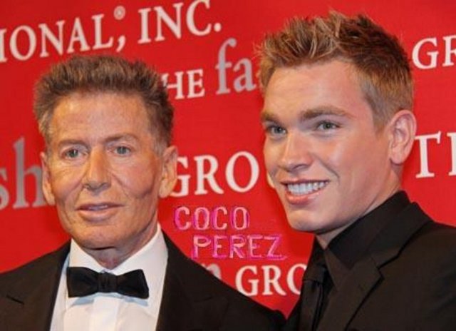 Calvin Klein & Nick Gruber