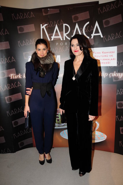 SERRA TAŞKENT, ESRA CİVELEK
