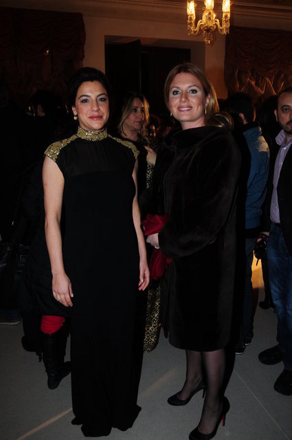MERVE GÜRSEL, CAROLINE KOÇ