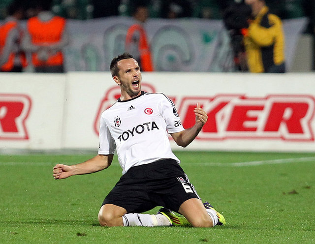 Tomas Sivok - Başak