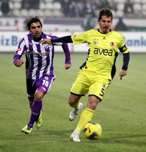 Emre Belözoğlu - Başak