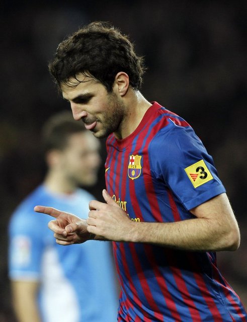 Cesc Fabregas - Boğa