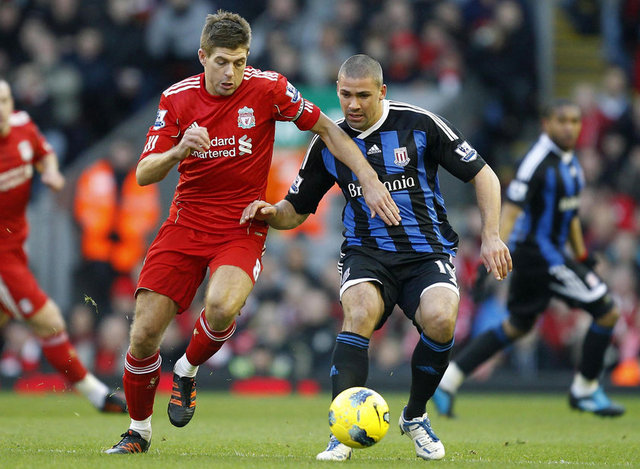 Steven Gerrard - İkizler