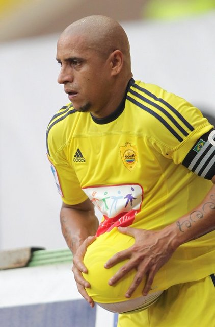 Roberto Carlos - Koç
