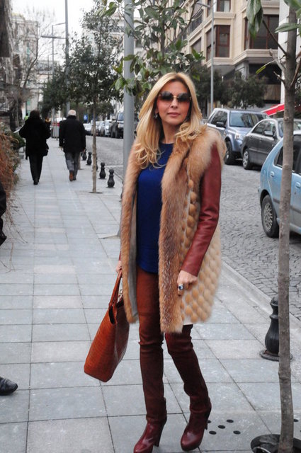 ARZU SABANCI 