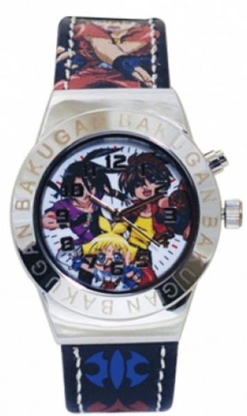 Bakugan saat