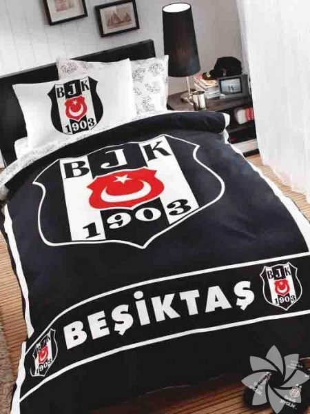 Taç beşiktaş nevresim takımı