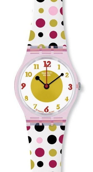 Swatch saat