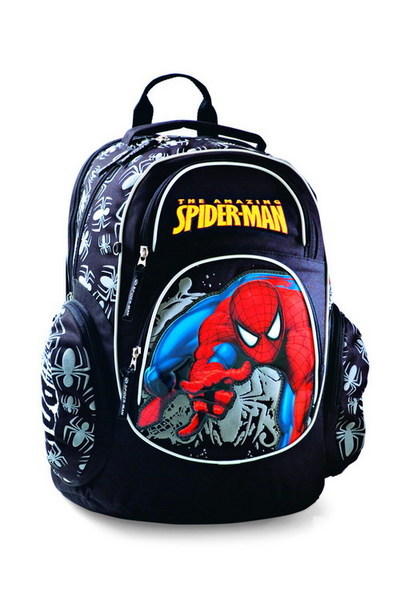 Spiderman çanta