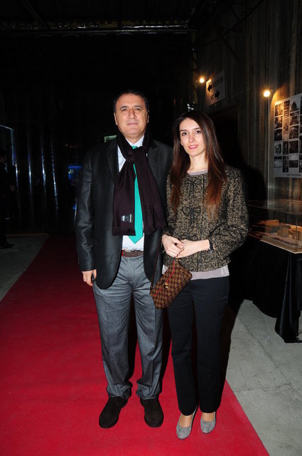 KENAN TEKDAĞ, DİLAN TEKDAĞ