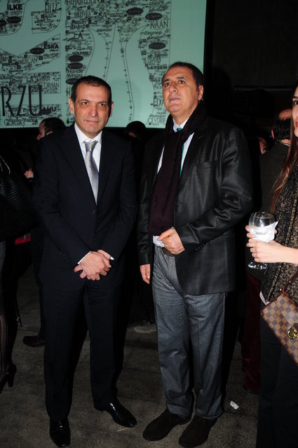 ALBER ELVAŞVİLİ, KENAN TEKDAĞ